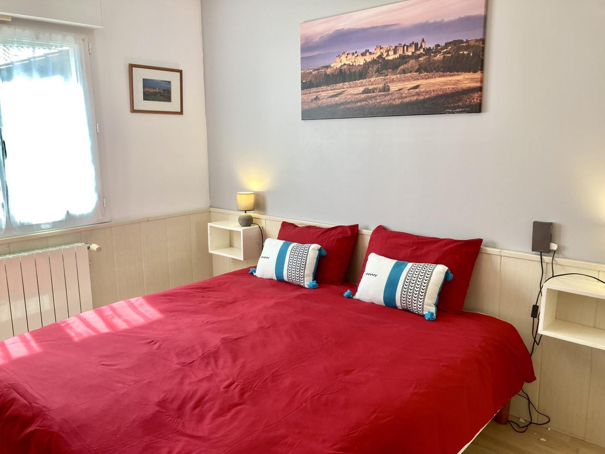 Residence Alpha Centauri Каркассонн Номер фото
